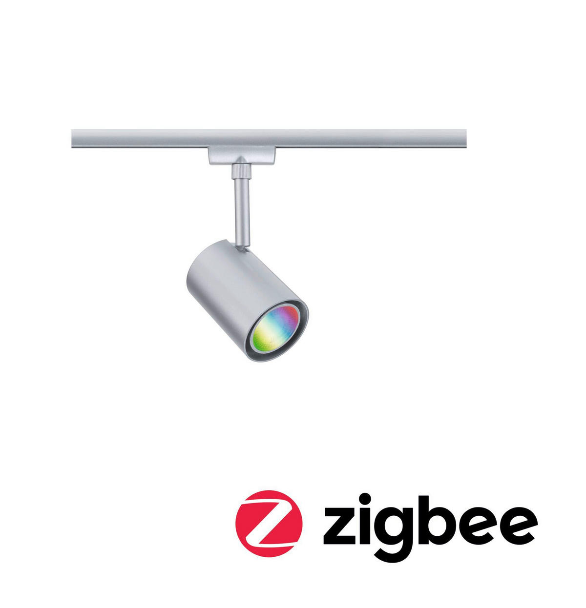SCHIENENSYSTEM-STRAHLER URail Spot Luxe Zigbee 6,5/16,3 cm   - Basics (6,5/16,3cm) - Paulmann