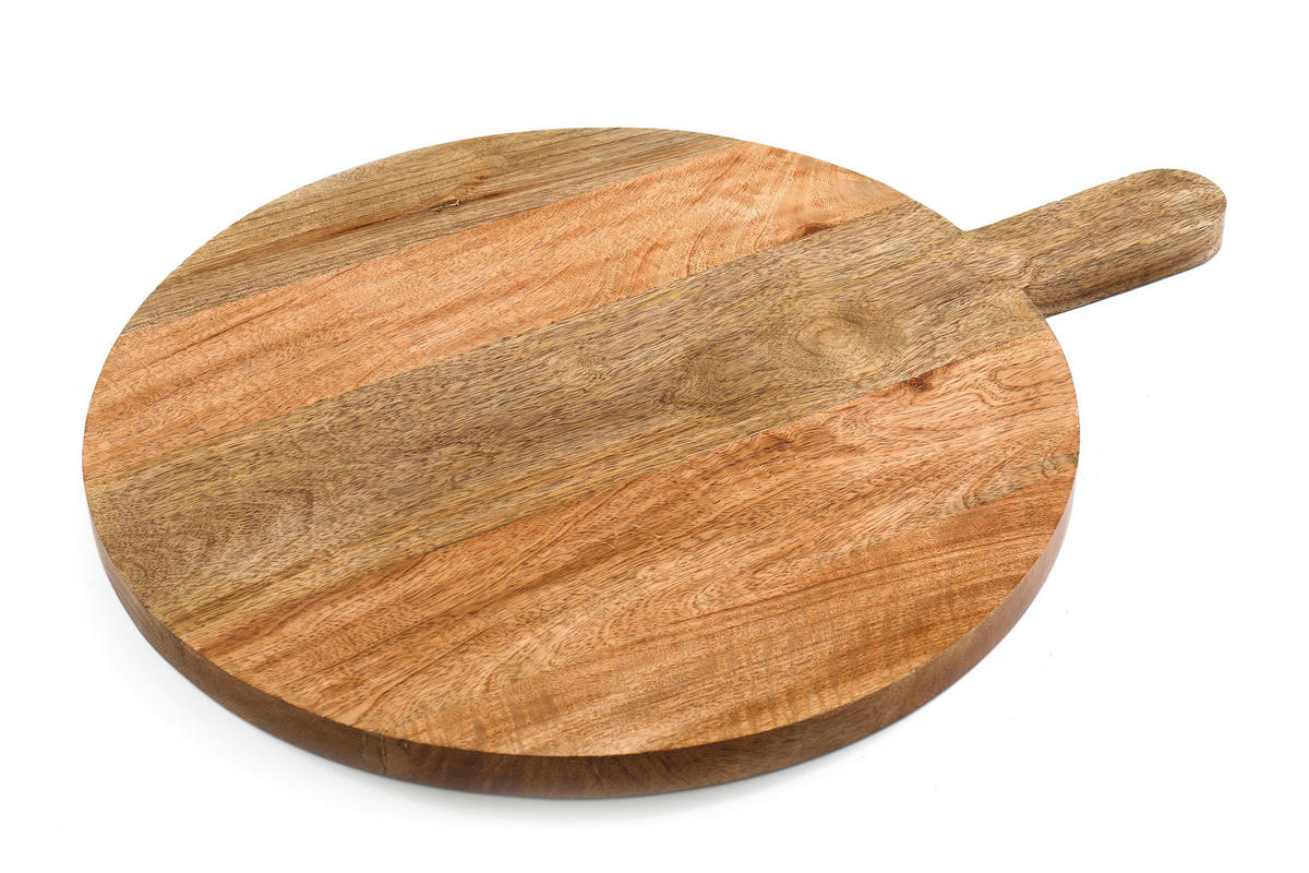 DOSKA NA KRÁJANIE 52/2/40 cm - Basics, drevo (52/2/40cm)