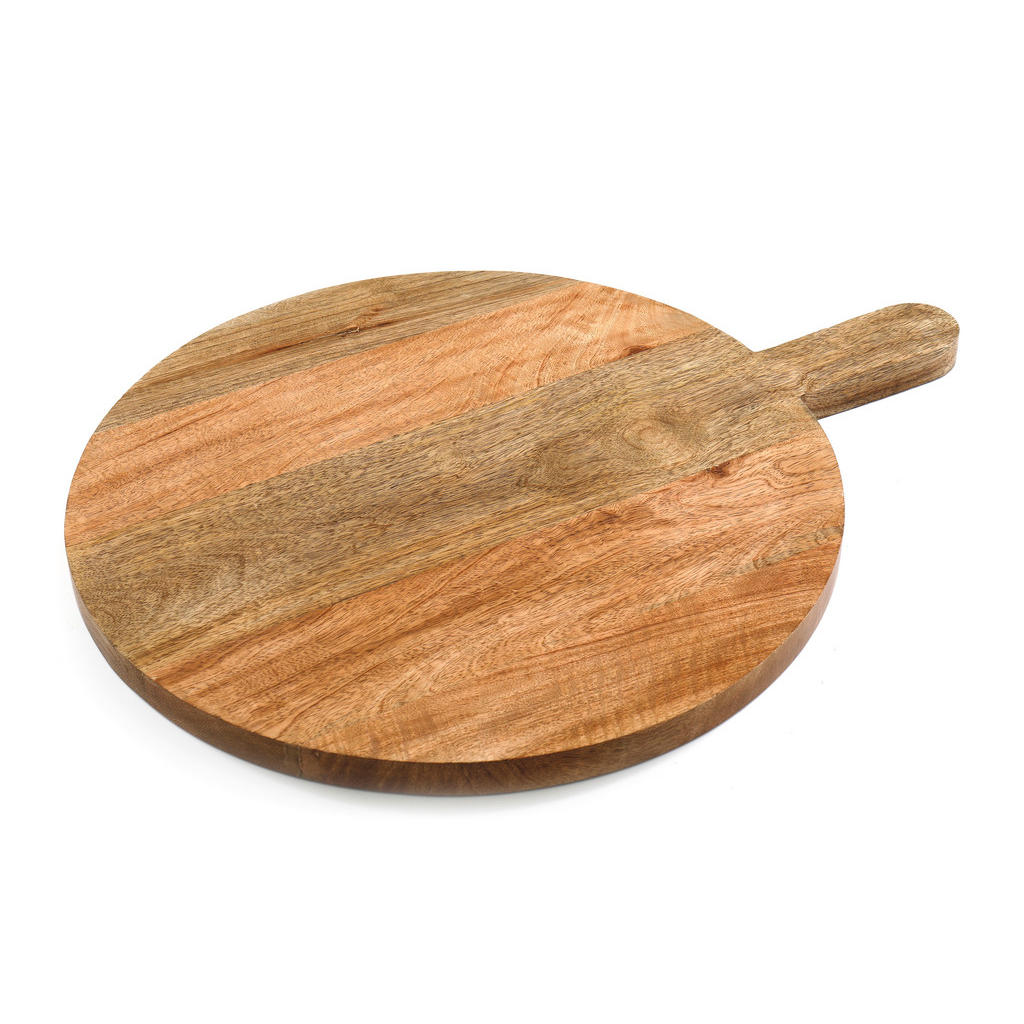 KUCHYŇSKÉ PRKÉNKO 52/2/40 cm - mangové dřevo
