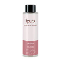SZOBAILLATOSÍTÓ   - magenta, Basics, műanyag (240ml) - Ipuro