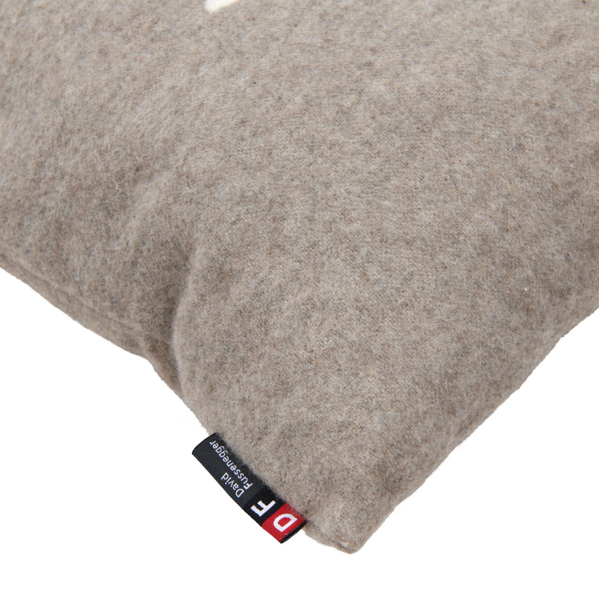 ZIERKISSEN  30/50 cm   - Hellgrau, Basics, Textil (30/50cm) - David Fussenegger