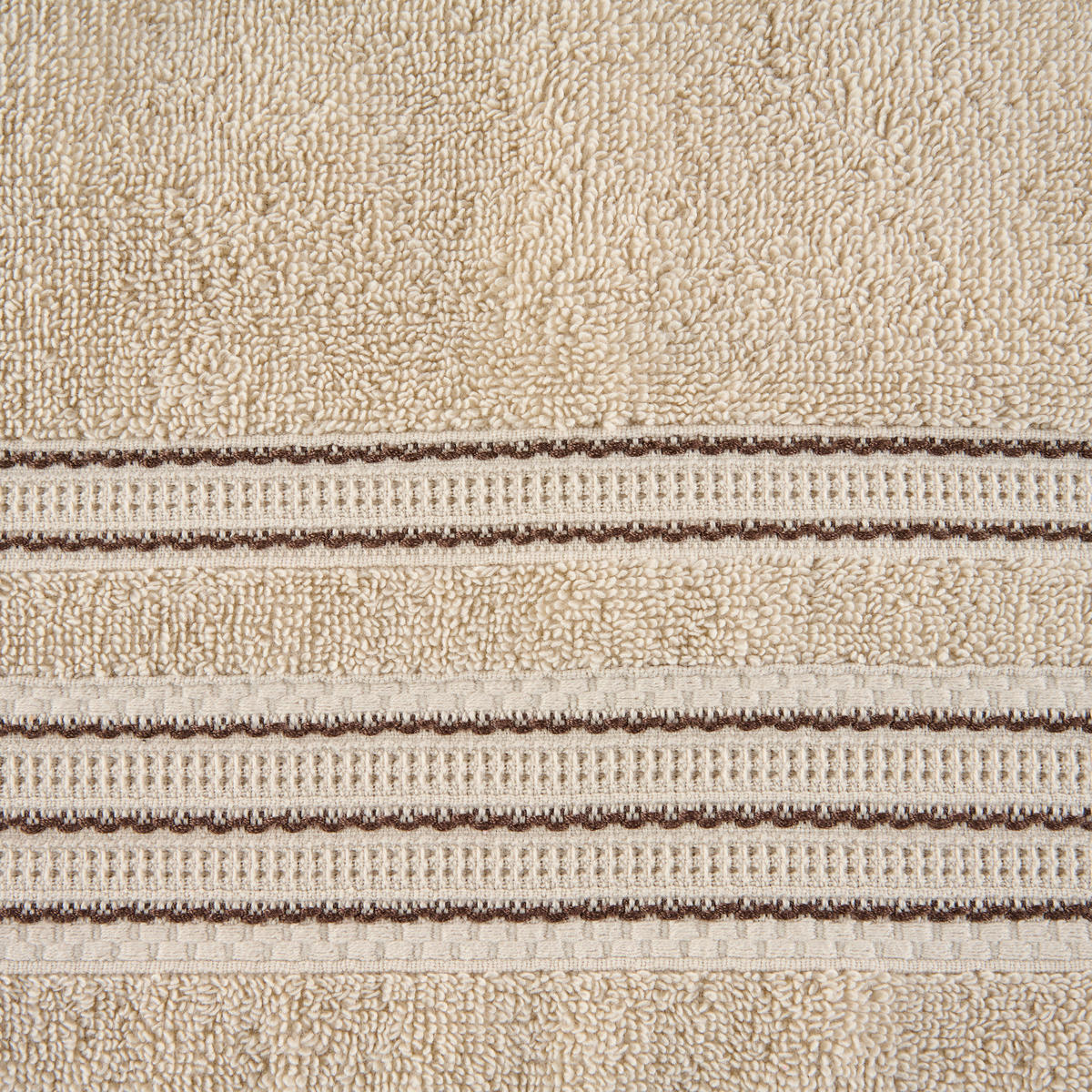 HANDDUK beige  - beige, Klassisk, textil (50/100cm) - Esposa