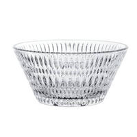 SERVIERSCHALENSET ETHNO   - Basics, Glas (16,5/7,7/16,5cm) - Nachtmann