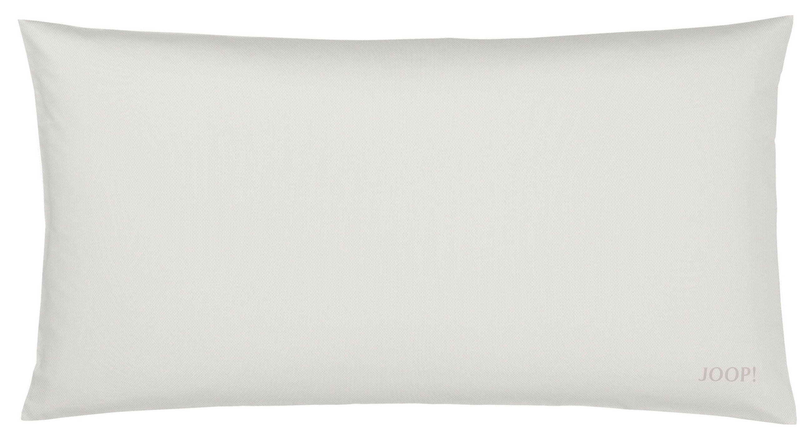 KOPFKISSENBEZUG 80/40 cm  - Creme, Basics, Textil (80/40cm) - Joop!