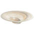 DEKOSCHALE - Klar/Beige, Basics, Glas (26/6/26cm) - Leonardo DEKOSCHALE - Klar/Beige, Basics, Glas (26/6/26cm) - Leonardo