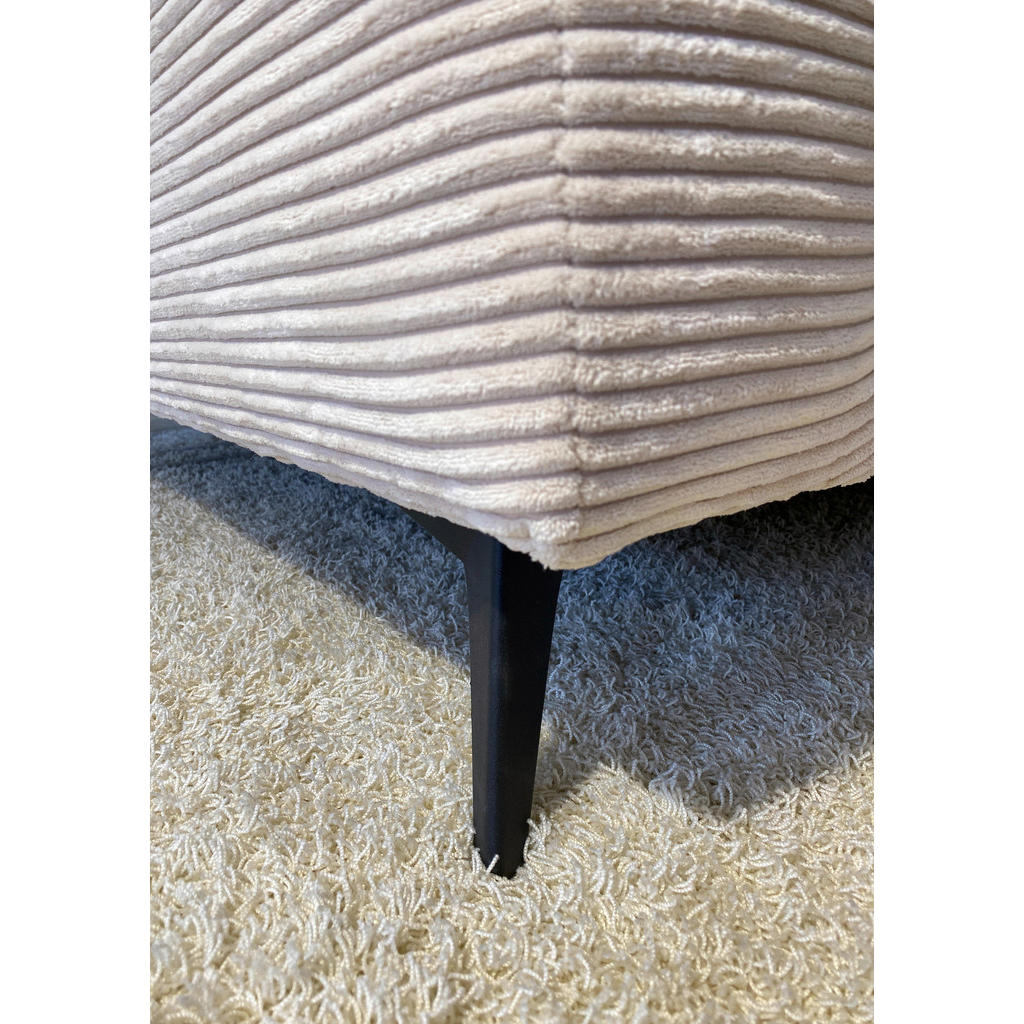 Thumbnail - Landscape Ecksofa, Olivgrün, Textil, 3-Sitzer, Füllung: Polyester, Ottomane links, L-Form, 270x140 cm, Made in EU, seite...