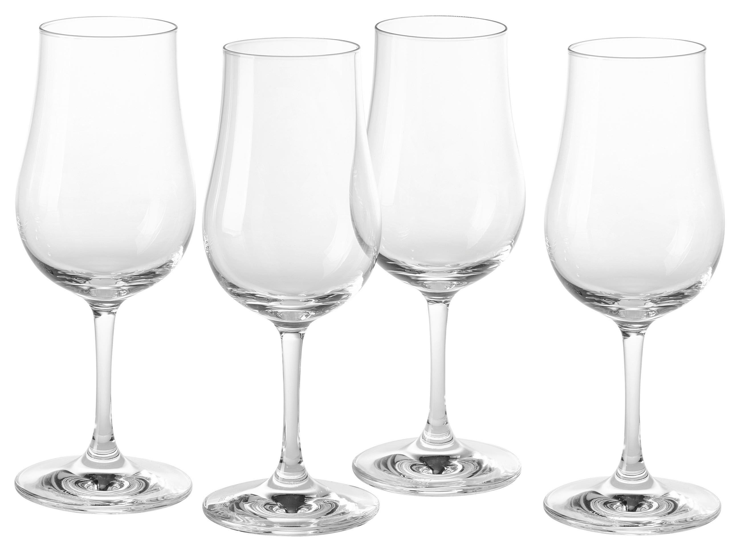 GLASSET Bar Special Whisky Tasting 4 delar  - klar, Klassisk, glas (6,6/17,5cm) - Schott Zwiesel