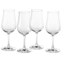 GLÄSERSET Bar Special Whisky Tasting 4-teilig  - Klar, KONVENTIONELL, Glas (6,6/17,5cm) - Schott Zwiesel