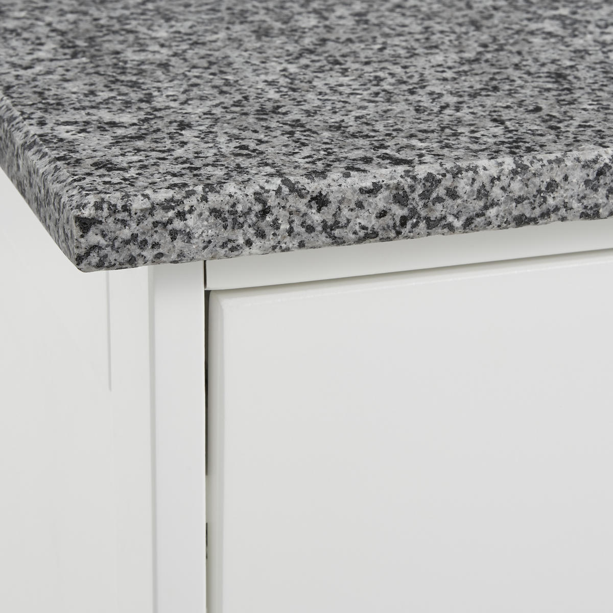 SERVIERWAGEN Grau, Weiß  - Silberfarben/Weiß, KONVENTIONELL, Holzwerkstoff/Kunststoff (85/45/89cm) - MID.YOU