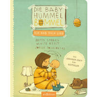 BUCH Die Baby Hummel Bommel – Ich hab dich lieb  - Multicolor, Basics, Papier (14,7/18,4/1,7cm)