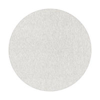 FLACHWEBETEPPICH 120/120 cm Nizza Creme  - Creme, Design, Textil (120/120cm) - Novel