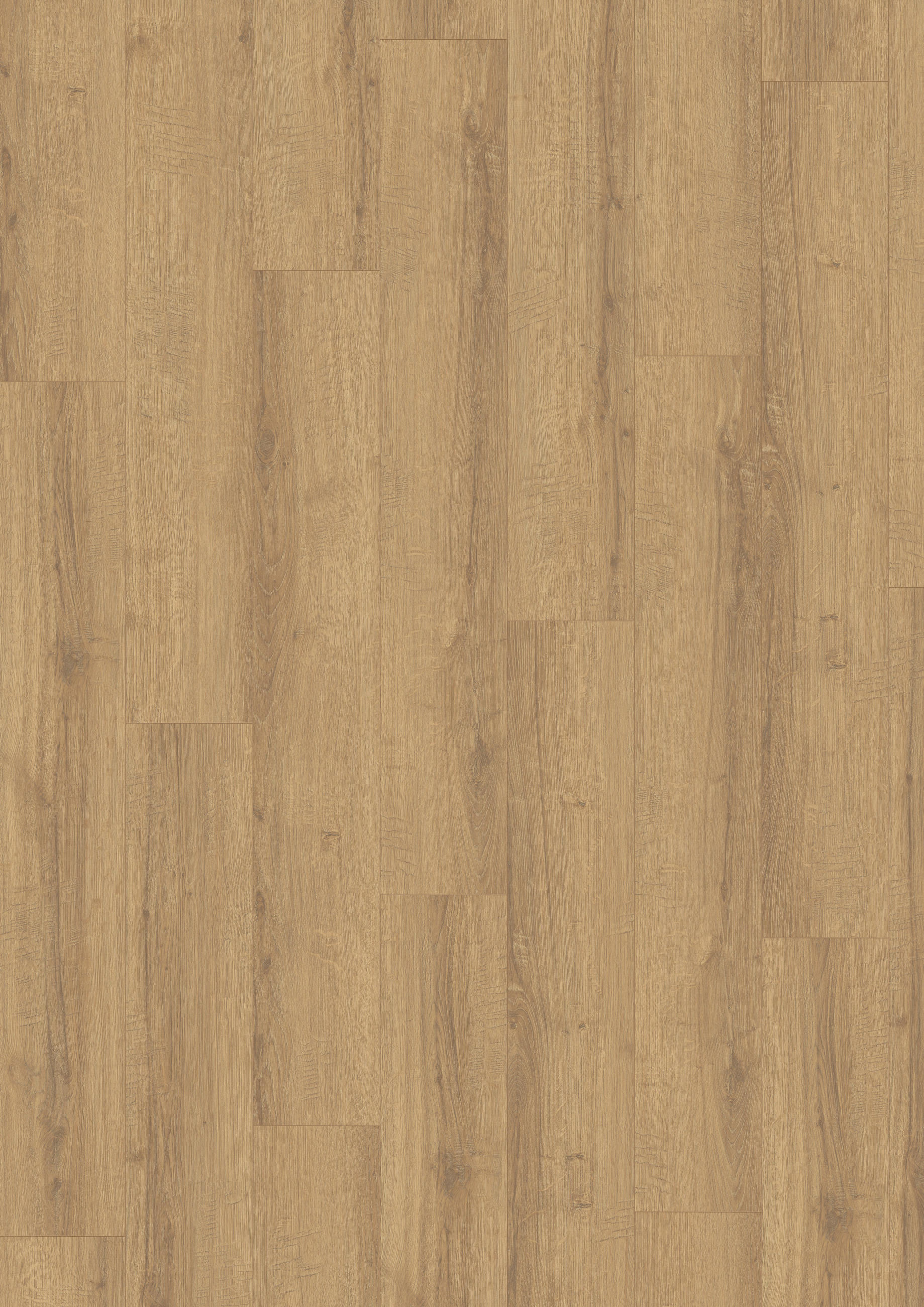 LAMINATBODEN Sherman Eiche EGGER Nature Sense Aqua  per  m² - Eichefarben/Braun, KONVENTIONELL, Holzwerkstoff (129.2/19.3/0.8cm) - Egger Holzwerkstoffe