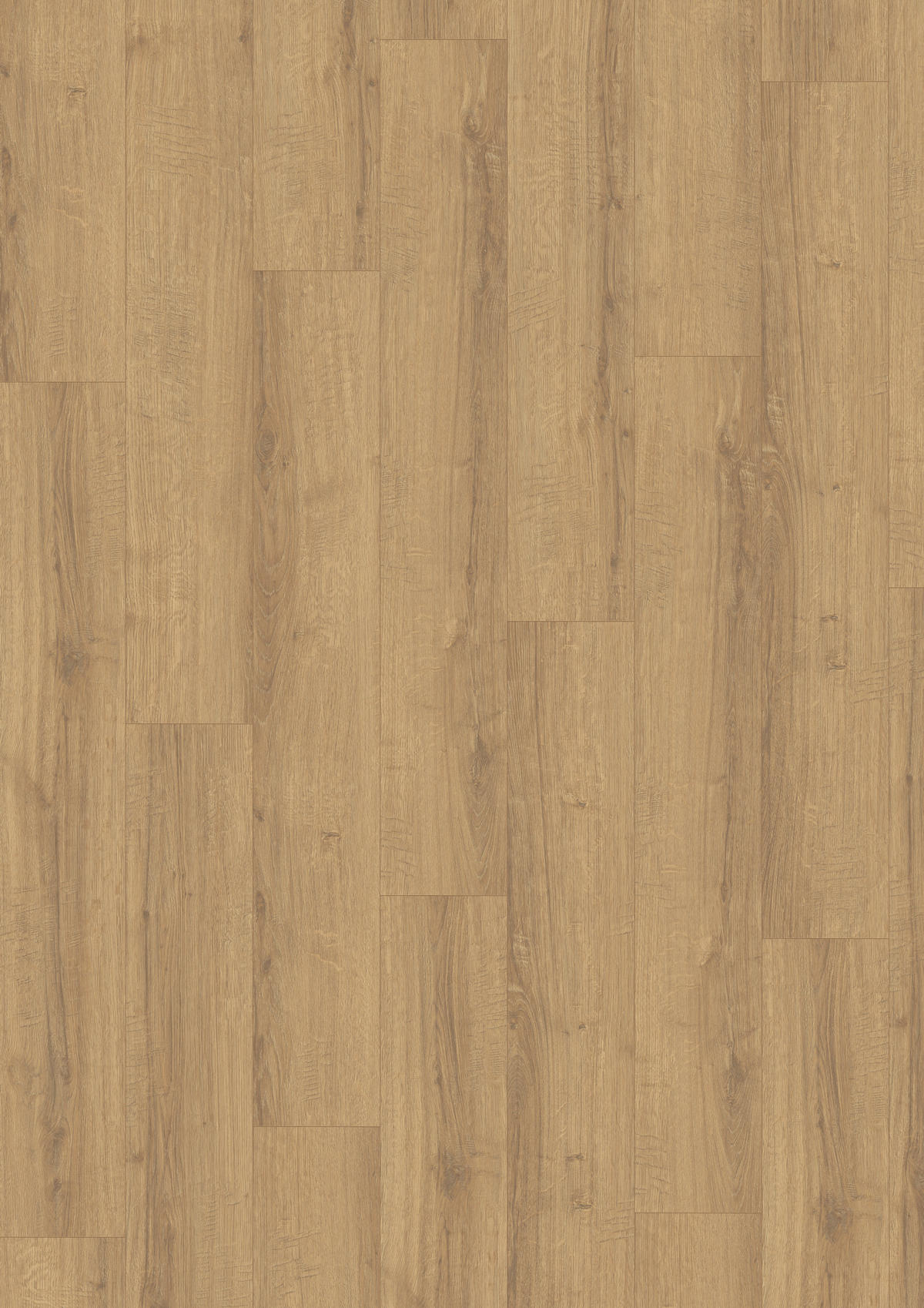 LAMINATBODEN Sherman Eiche EGGER Nature Sense Aqua  per  m² - Eichefarben/Braun, KONVENTIONELL, Holzwerkstoff (129.2/19.3/0.8cm) - Egger Holzwerkstoffe