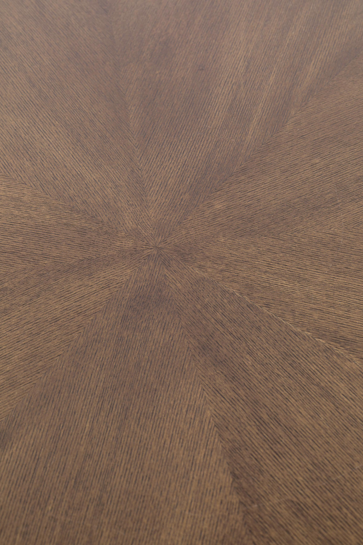 ESSTISCH in Holzwerkstoff  - Goldfarben/Walnussfarben, Trend, Holzwerkstoff (91/91/75cm) - Livetastic