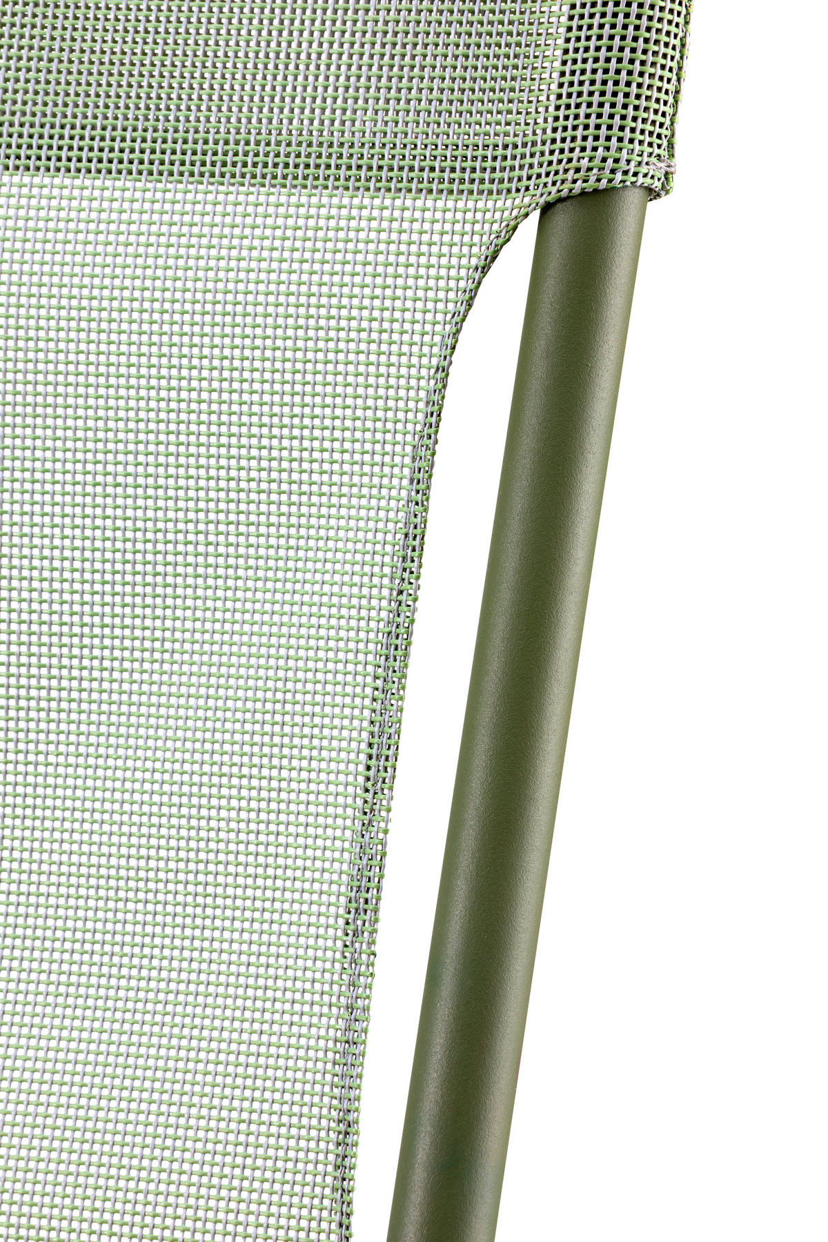 KLAPPSTUHL Batyline® Grün, Waldgrün  - Waldgrün/Grün, Basics, Textil/Metall (48/83/44cm) - Lafuma Mobilier