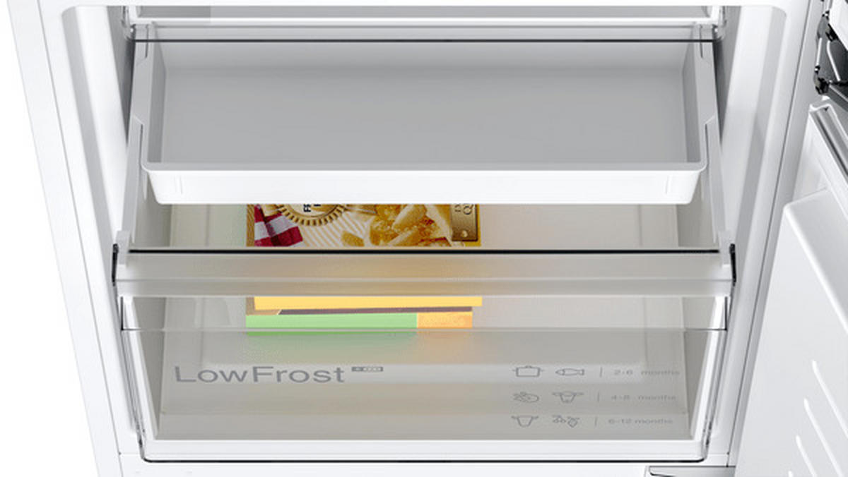 HLADNJAK KIV87VFE0 - Design (177,2/54,1/55,0cm) - Bosch