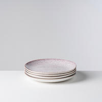 SPEISETELLERSET Beere 26,4/3,5 cm ALPENWIESE  - Beere, Basics, Keramik (26,4/3,5cm) - Gipfelstück