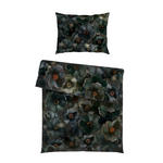 BETTWÄSCHE Decorum Satin 140/200 cm  - Schwarz, Basics, Textil (140/200cm) - Novel
