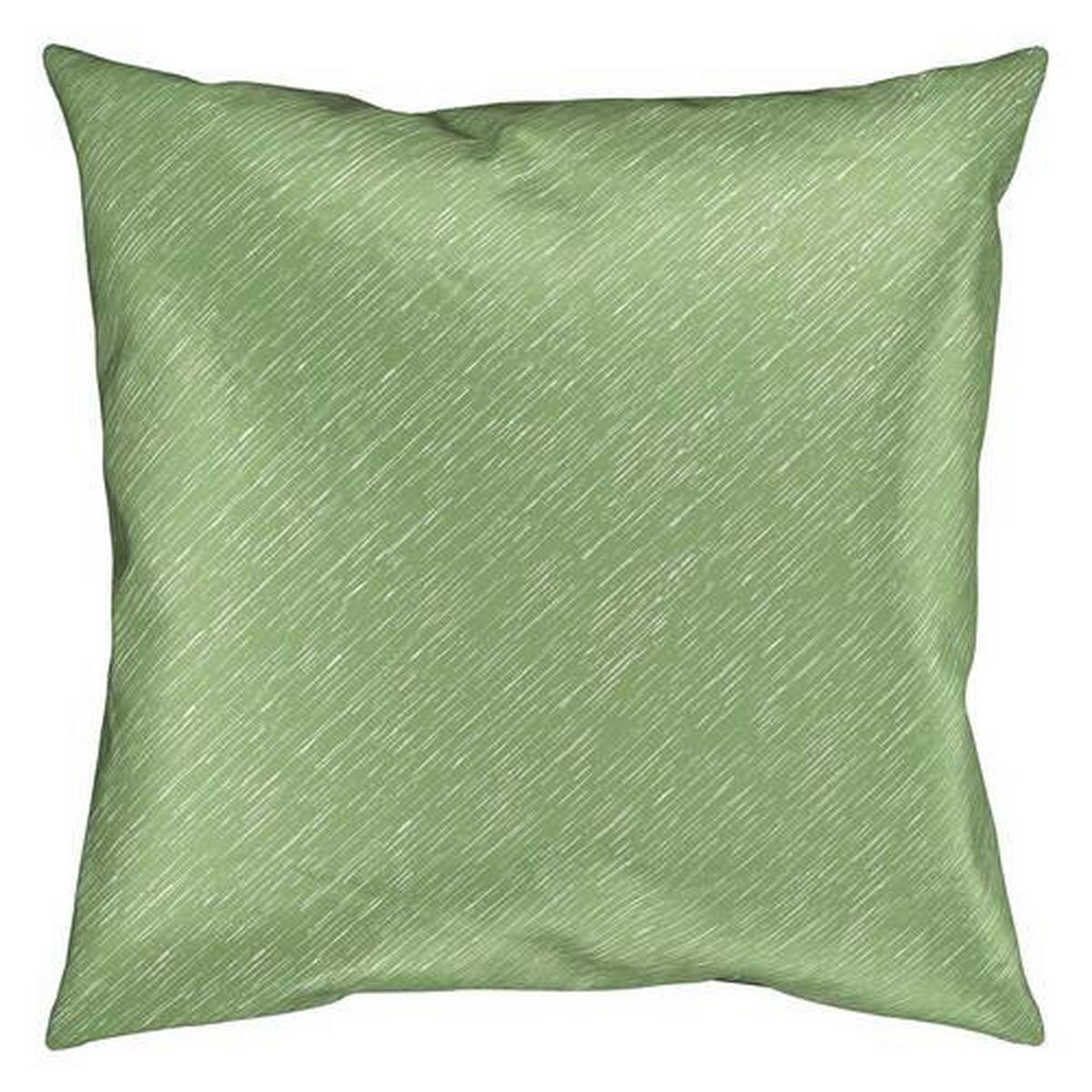 WENDEBETTWÄSCHE Satin 135/200 cm  - Grün, Design, Textil (135/200cm) - Bio:Vio