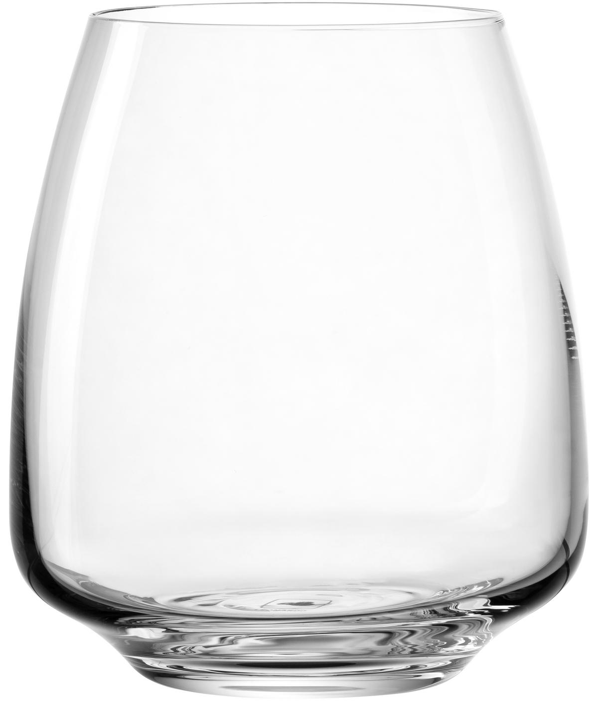 GLÄSERSET Cesti 8-teilig  - Klar, Basics, Glas - Leonardo