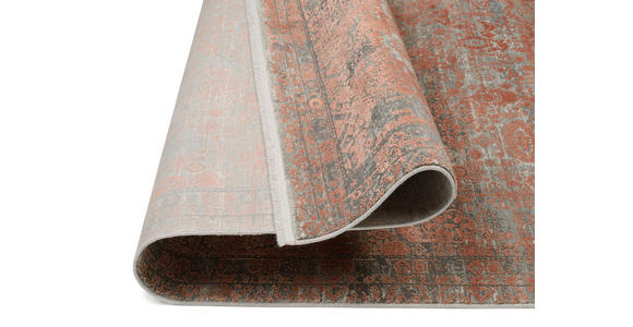 WEBTEPPICH 67/130 cm Colore Rosa  - Rosa, LIFESTYLE, Textil (67/130cm) - Dieter Knoll