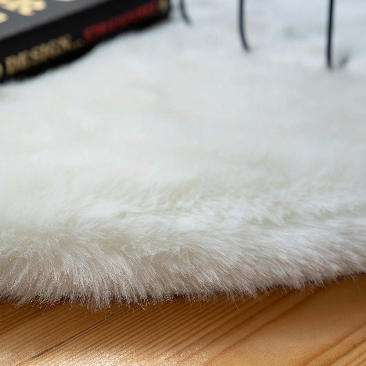 FELLTEPPICH 160/230 cm  - Design (160/230cm) - Novel