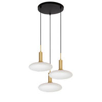 PENDELLEUCHTE 55/55/169 cm  - LIFESTYLE (55/55/169cm) - Lucide