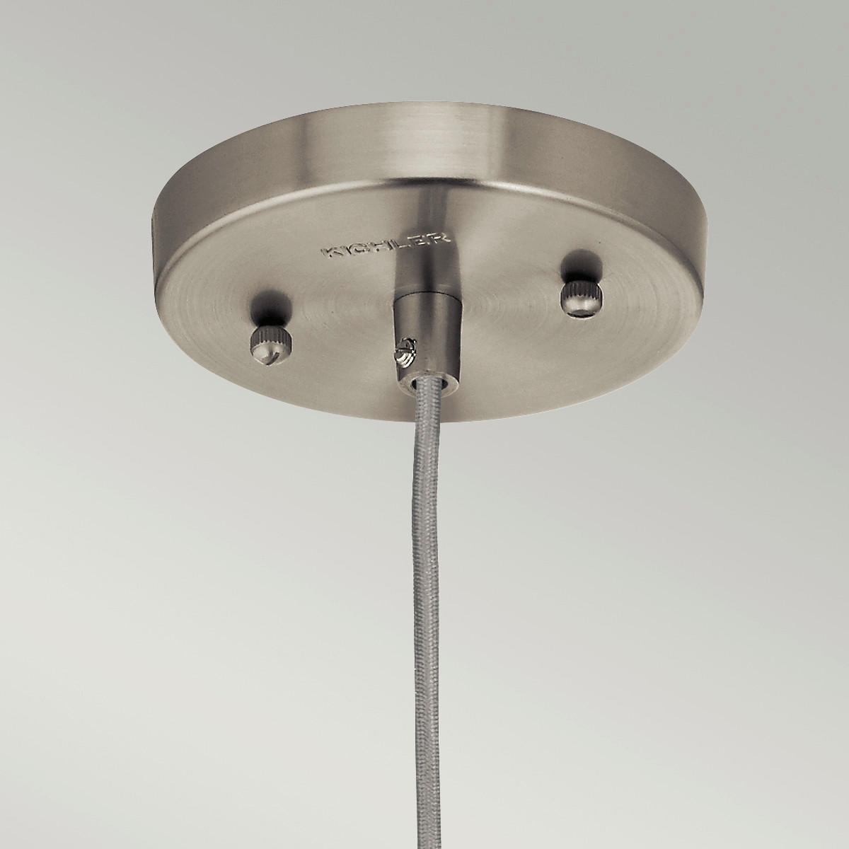 HÄNGELEUCHTE Elstead Riviera 14.7/36.8  cm   - KONVENTIONELL, Glas/Metall (14.7/36.8 cm) - Elstead Lighting