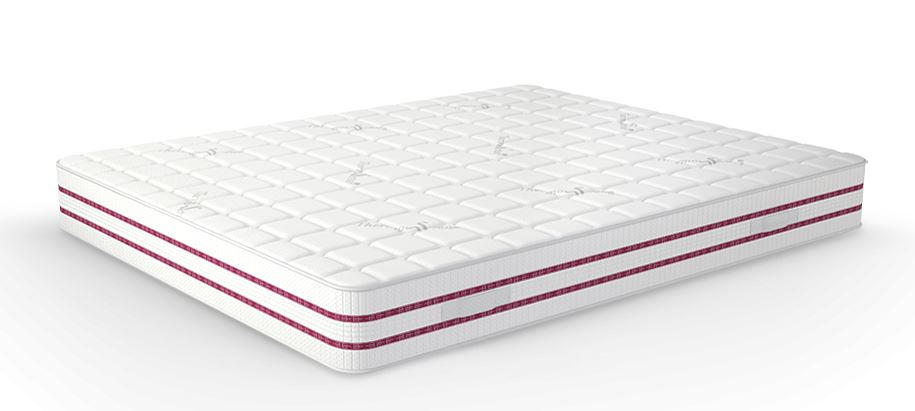 SALTEA  - alb, Basics, textil (140/21/200cm)