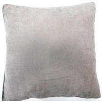 ZIERKISSEN   50/8/50 cm  - Hellgrau, KONVENTIONELL, Textil (50/8/50cm) - Novel