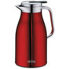 ISOLIERKANNE 1.0 l  - Dunkelrot, LIFESTYLE, Metall (1.0l)