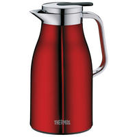 ISOLIERKANNE CENTURY 1 L  - Dunkelrot, LIFESTYLE, Metall (1.0l)