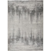 WEBTEPPICH Wohnzimmer 80/150 cm Grau rechteckig  - Grau, Design, Textil (80/150cm) - Novel