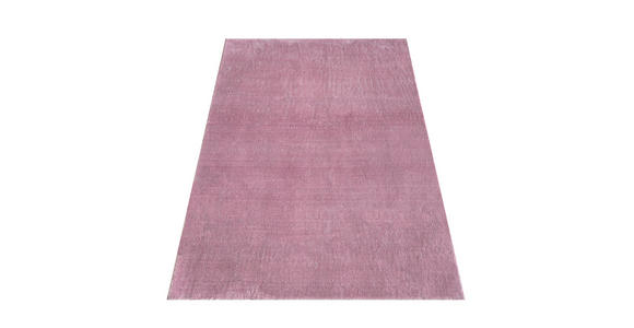 HOCHFLORTEPPICH 140/200 cm Catwalk Lila - Lila, Basics, Textil (140/200cm) - Novel
