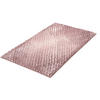 BADTEPPICH Rosa  - Rosa, Konventionell, Kunststoff/Textil (120/70/2,4cm) - Kleine Wolke