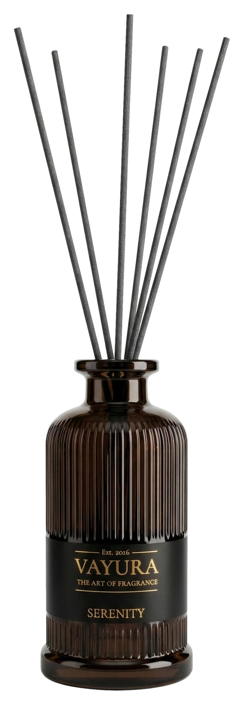 RAUMDUFT 100 ml Bergamotte  - Schwarz, Basics, Glas (100ml)