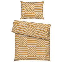 POVLEČENÍ, renforcé, žlutá, 140/200 cm - žlutá, Konvenční, textil (140/200cm) - Bio:Vio