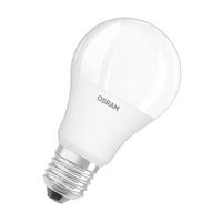 LED-LEUCHTMITTEL   E27 9,7 W 806 lm  - Weiß, Basics, Kunststoff (6/10,8cm) - Osram