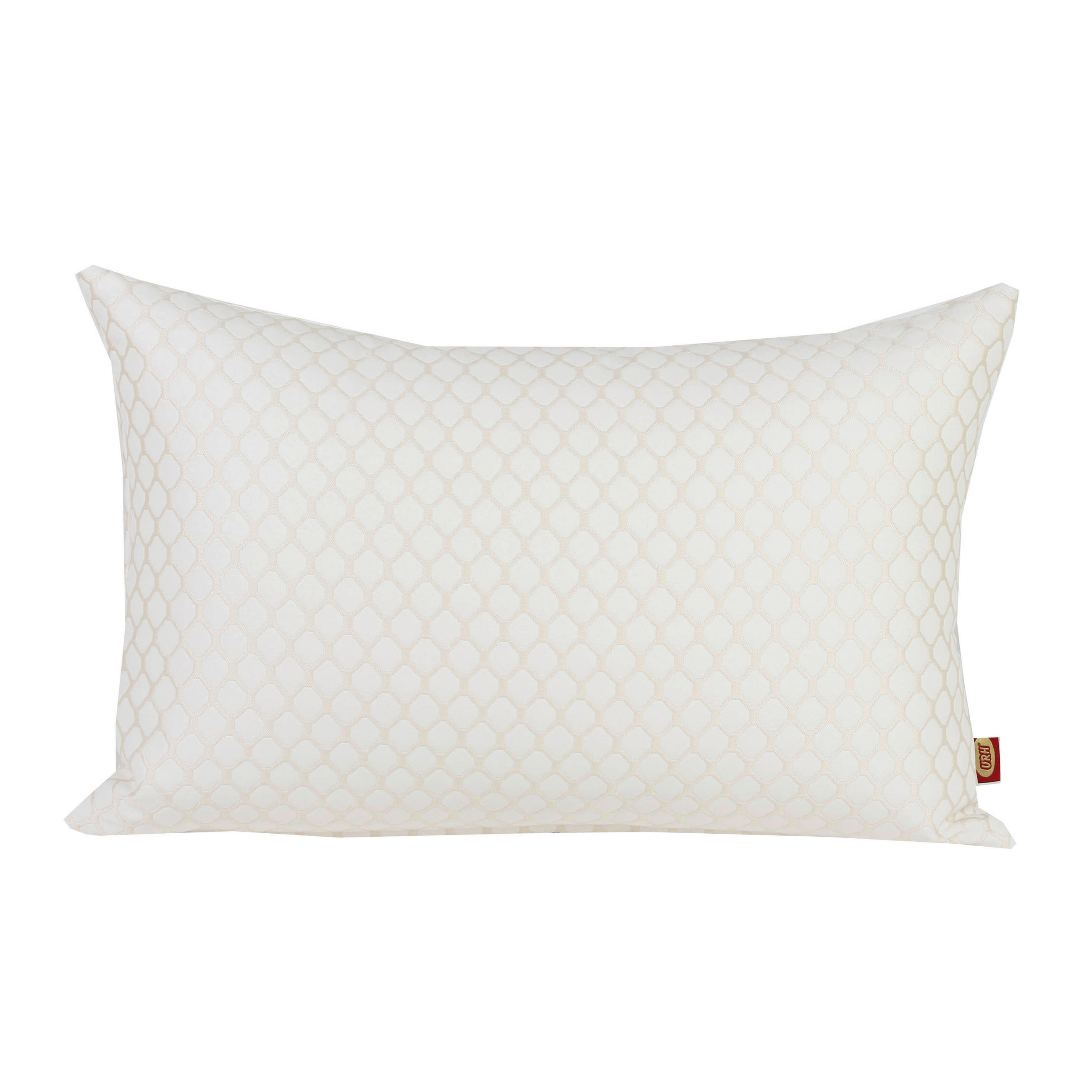 UKRASNI JASTUČIĆ 40/60 cm BENJAMIN - bež, Konvencionalno, tekstil (40/60cm)