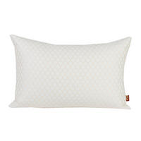 UKRASNI JASTUK 40/60 cm   BENJAMIN  - bež, Konvencionalno, tekstil (40/60cm)