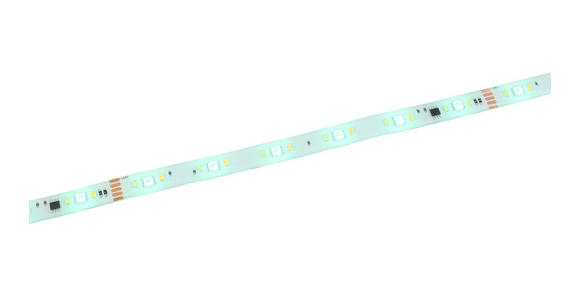 LED-STRIP 500 cm   - Weiß, Basics, Kunststoff (500cm) - Novel