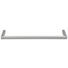 HANDTUCHHALTER - Silberfarben, Design, Metall - Dieter Knoll HANDTUCHHALTER - Silberfarben, Design, Metall - Dieter Knoll