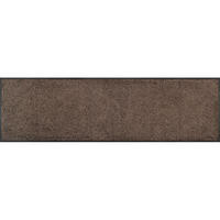 DVEŘNÍ ROHOŽKA, 35/120 cm, hnědá - hnědá, Konvenční, plast (35/120cm) - Esposa