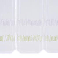 KURZGARDINE 70 cm   - Smaragdgrün, KONVENTIONELL, Textil (70cm) - Esposa