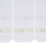 KURZGARDINE 50 cm   - Smaragdgrün, KONVENTIONELL, Textil (50cm) - Esposa