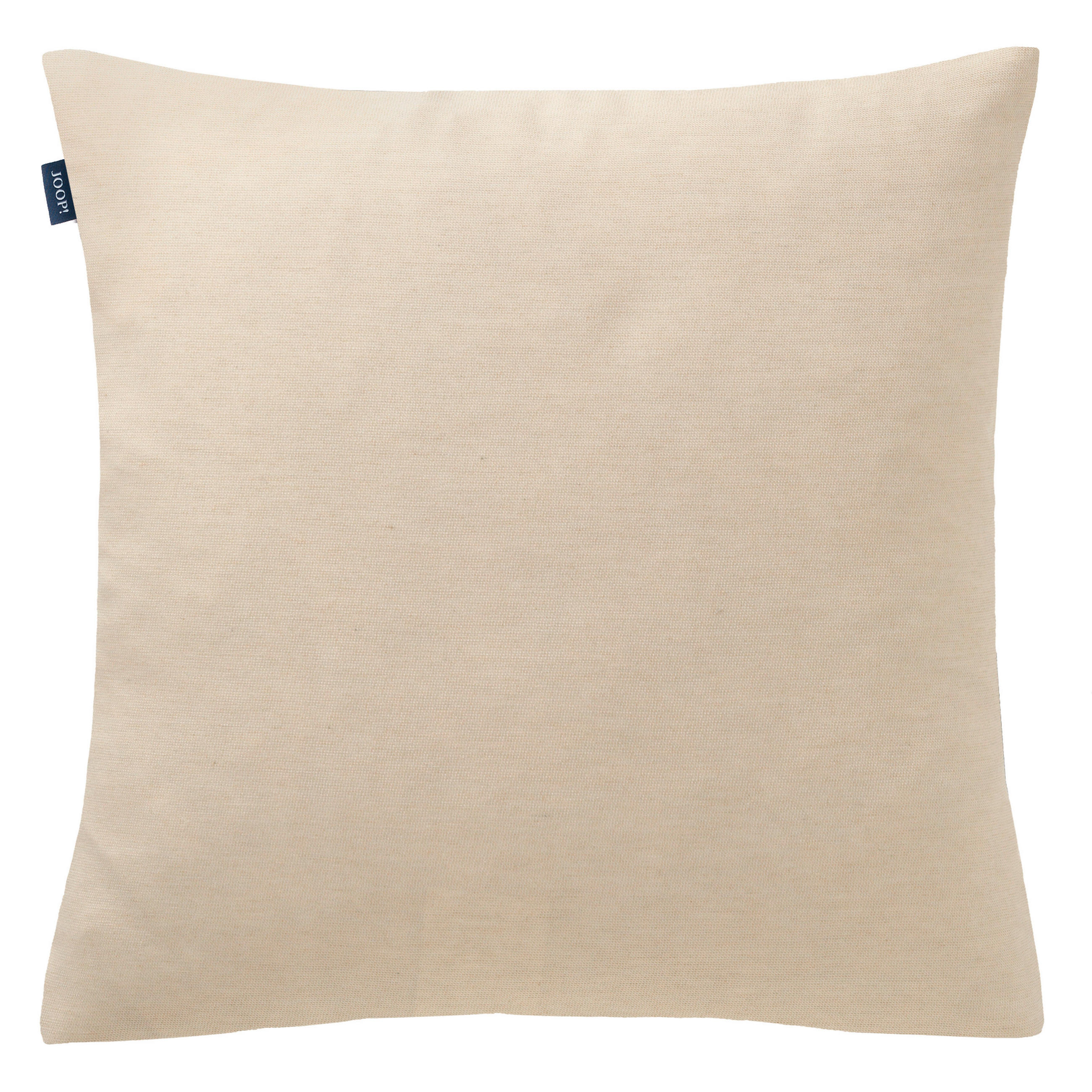 KISSENHÜLLE J!Modern 40/40 cm  - Beige/Creme, Basics, Textil (40/40cm) - Joop!