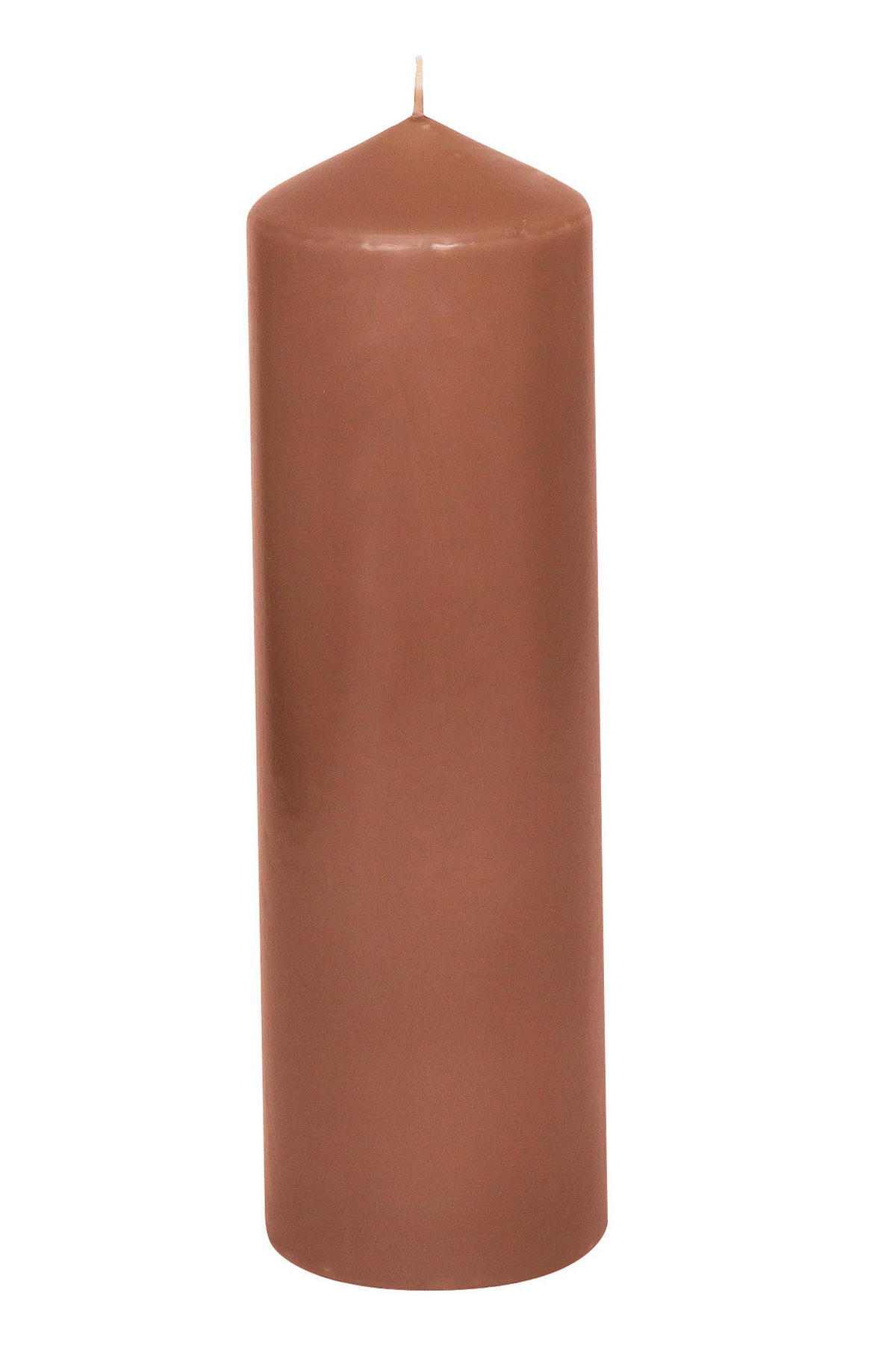 STUMPENKERZE  - KONVENTIONELL (8,7/28cm)