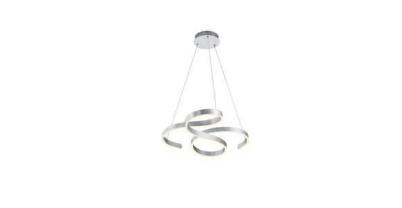 LED-HÄNGELEUCHTE 72/68/150 cm - Design, Metall (72/68/150cm) - Novel