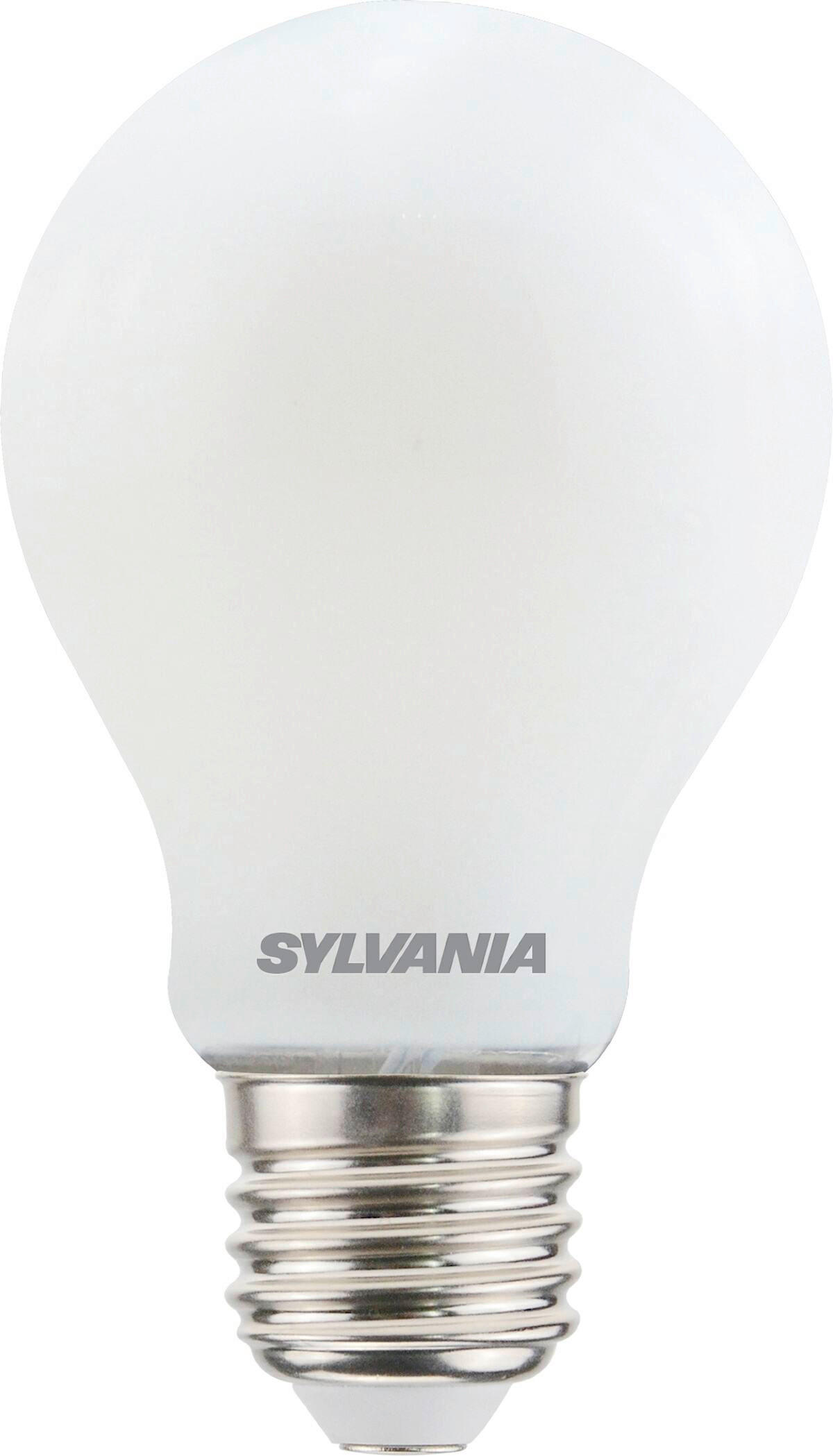 LED FILAMENT IZZÓ   7 W E27  - magasfényű fehér, Basics, üveg/fém (60/108/60cm)