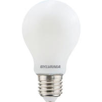 LED FILAMENT IZZÓ   7 W E27  - magasfényű fehér, Basics, üveg/fém (60/108/60cm)